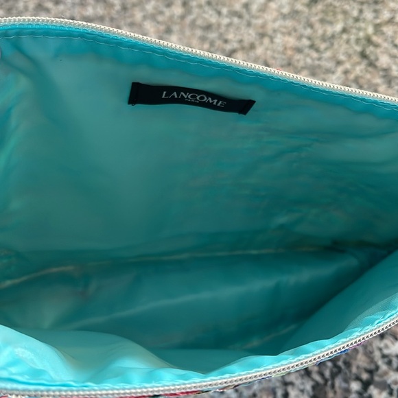 Lancôme Clutch Bag NWOT 🌺 - Picture 4 of 6